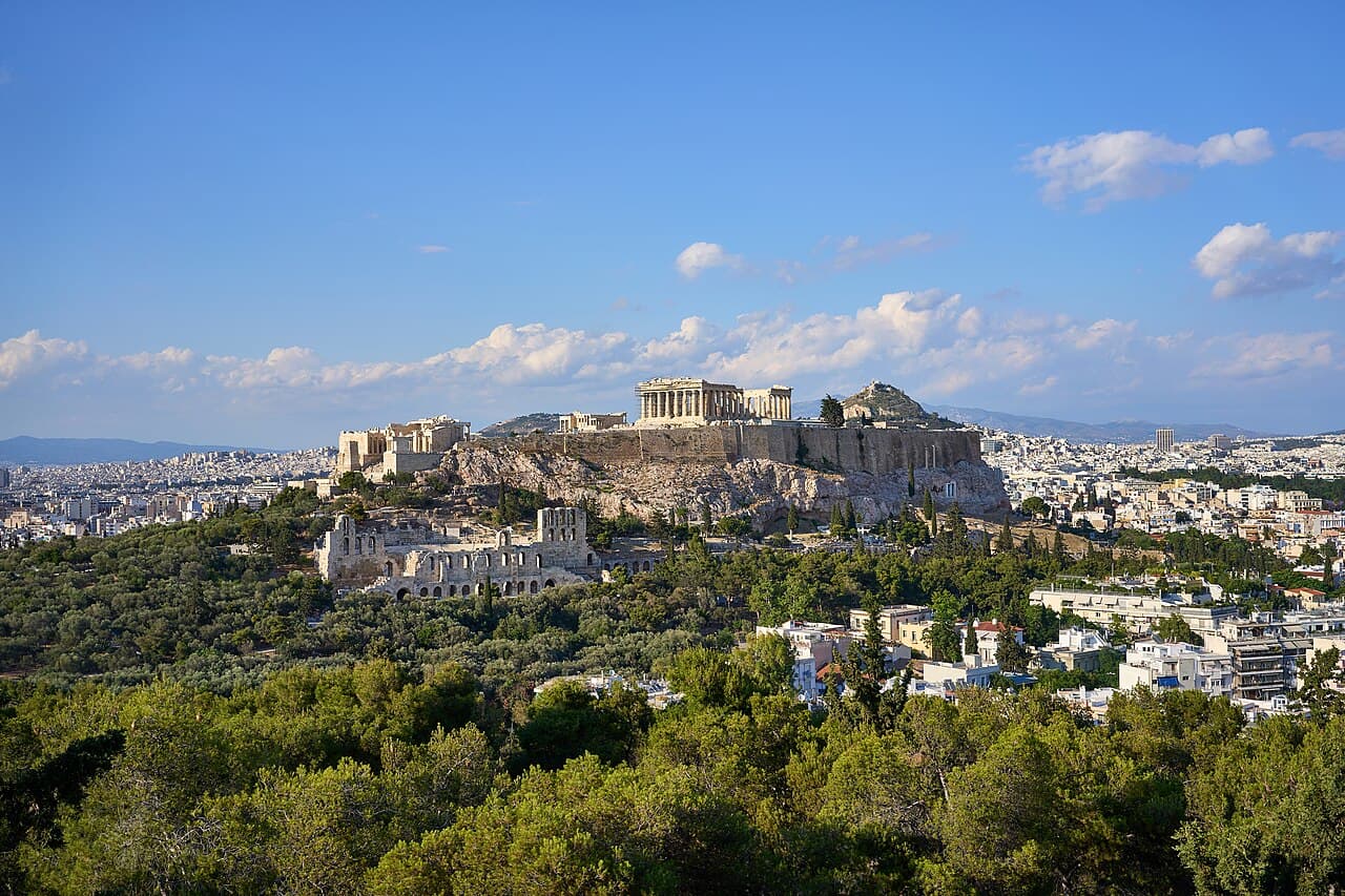 Athens Greece Urban Revitalization & Tourism Surge: Sustainable Architecture Across the Historic Capital